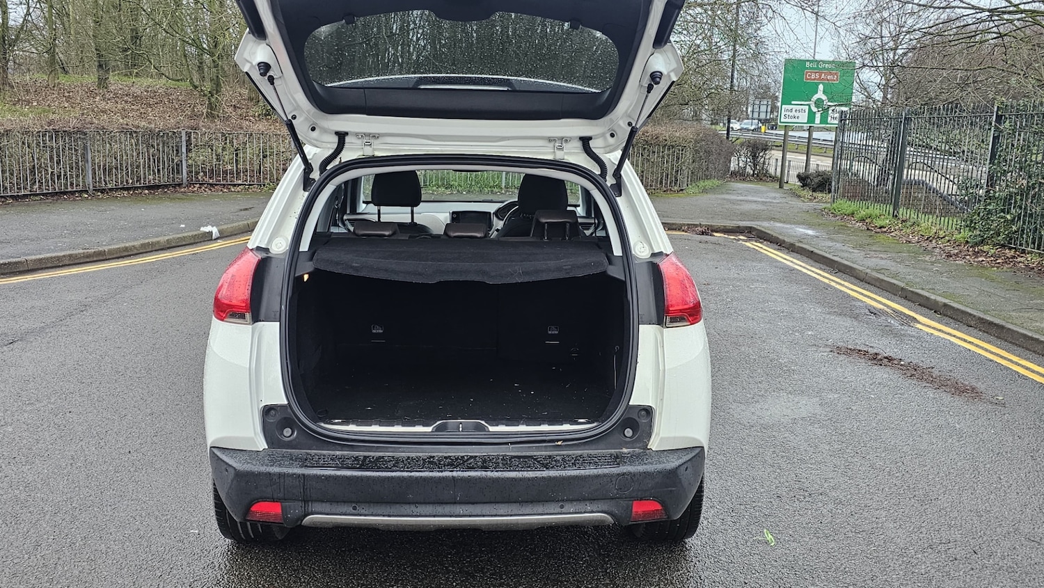 Used Peugeot 2008 2015 for sale - 77740276: Photo 25