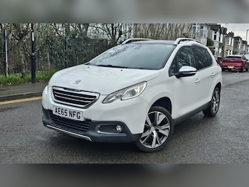 Used Peugeot 2008 2015 for sale - 77740276: Photo