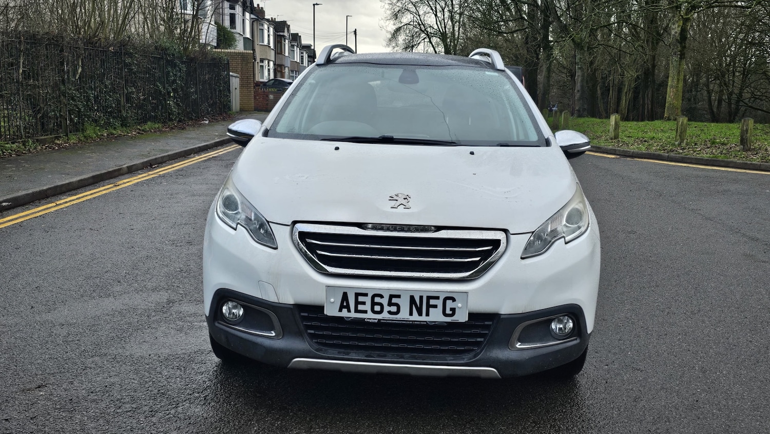 Used Peugeot 2008 2015 for sale - 77740276: Photo 3