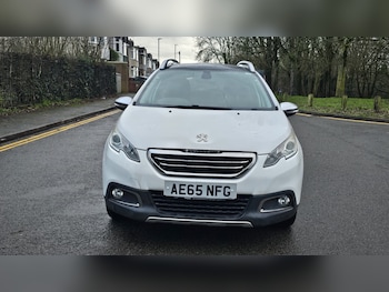 Used Peugeot 2008 2015 for sale - 77740276: Photo