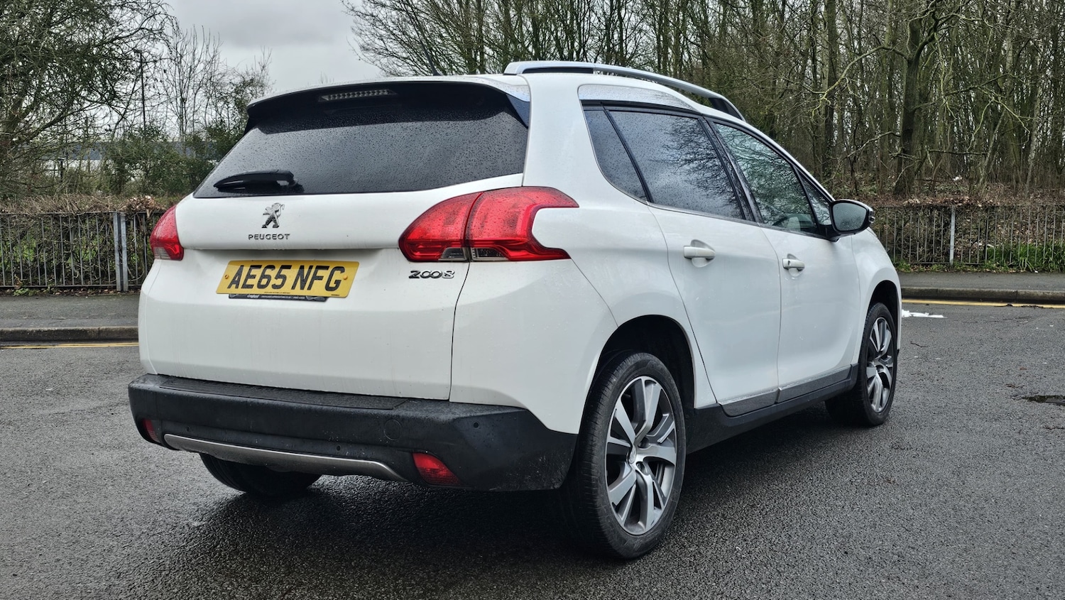 Used Peugeot 2008 2015 for sale - 77740276: Photo 4