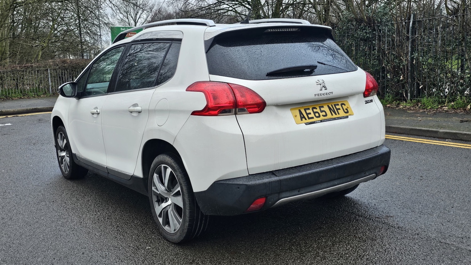Used Peugeot 2008 2015 for sale - 77740276: Photo 5