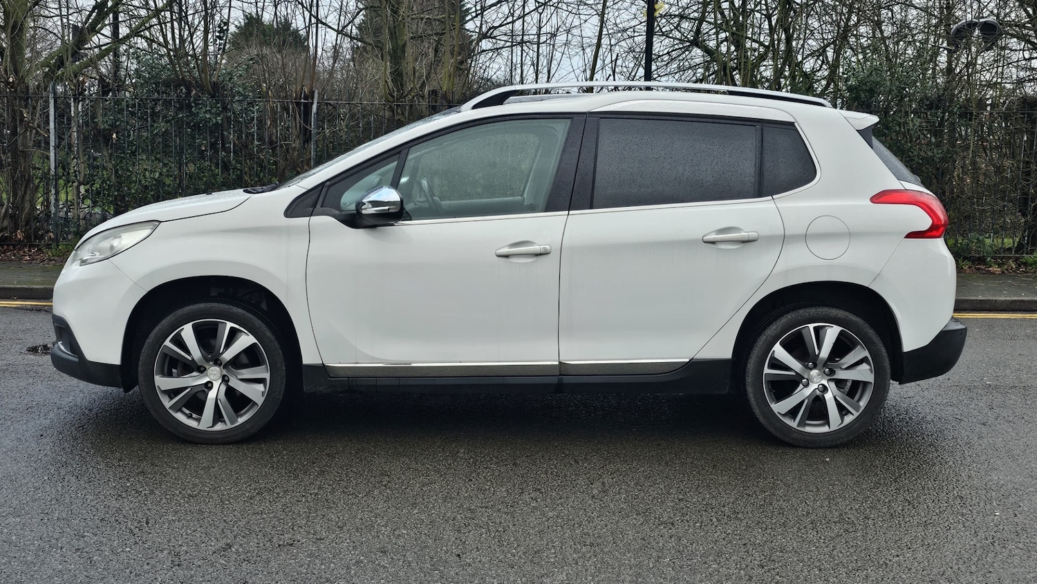 Used Peugeot 2008 2015 for sale - 77740276: Photo 7