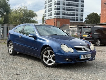 2005 (55) - C180K SE 3dr Auto