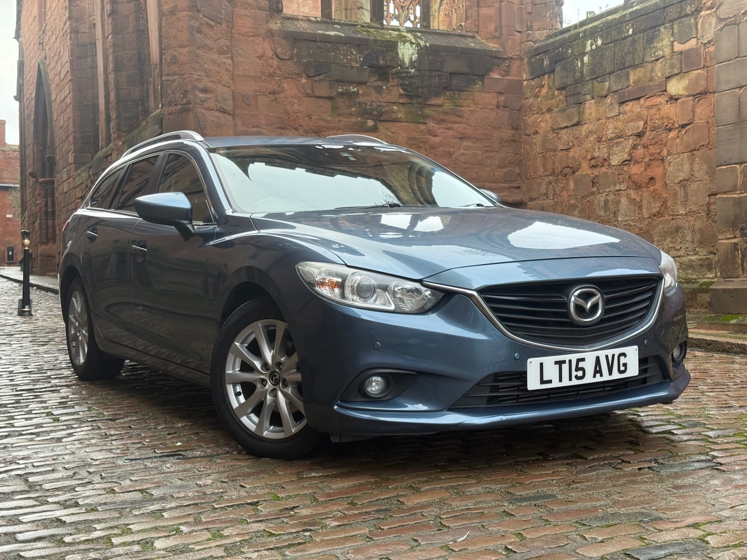 Used Mazda Mazda6 2015 for sale - 76845925: Photo 1