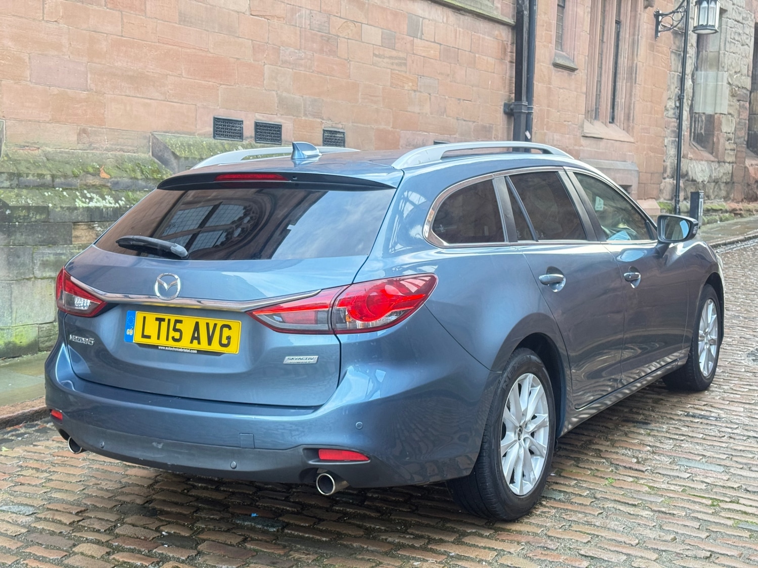 Used Mazda Mazda6 2015 for sale - 76845925: Photo 13