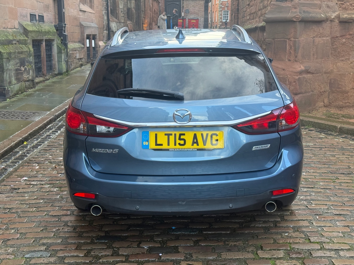 Used Mazda Mazda6 2015 for sale - 76845925: Photo 15