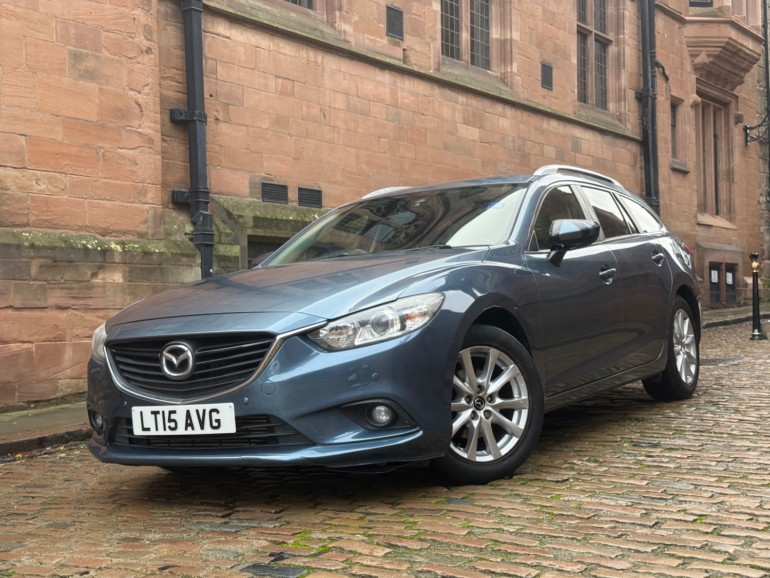 Used Mazda Mazda6 2015 for sale - 76845925: Photo 2