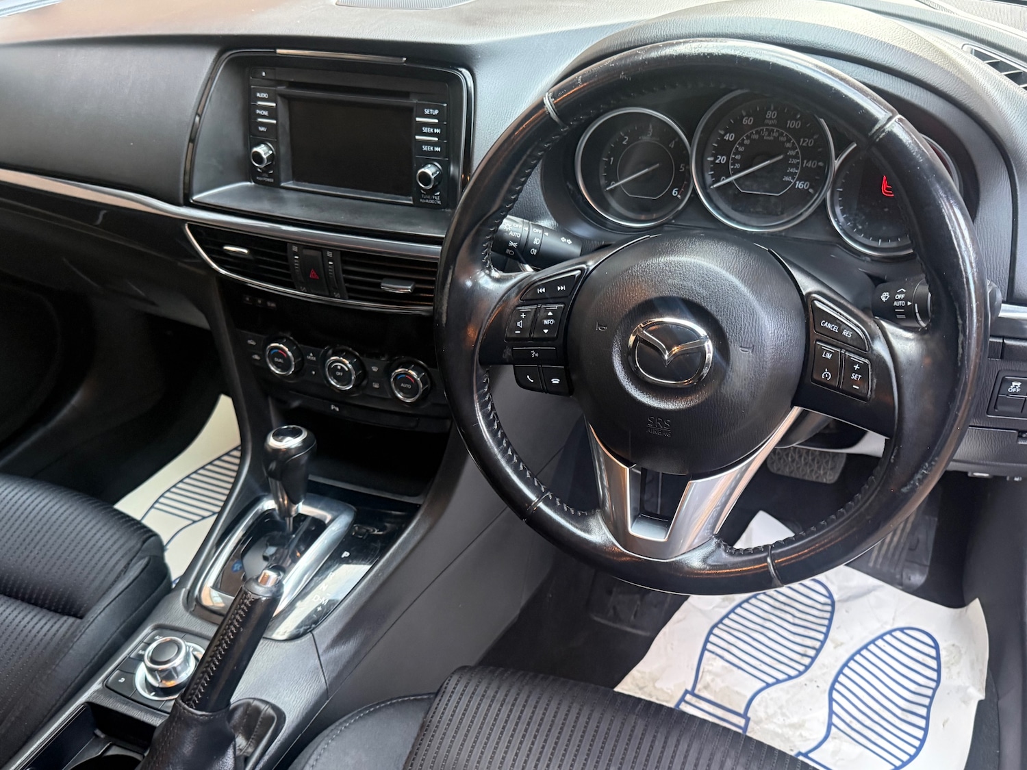 Used Mazda Mazda6 2015 for sale - 76845925: Photo 20