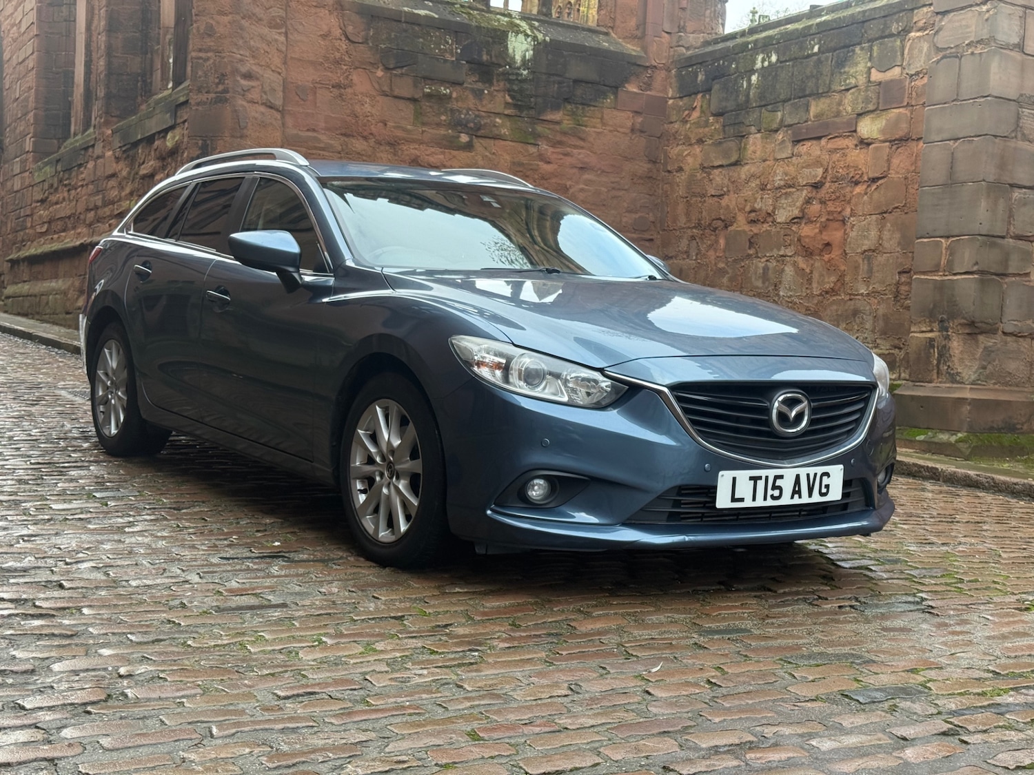 Used Mazda Mazda6 2015 for sale - 76845925: Photo 22