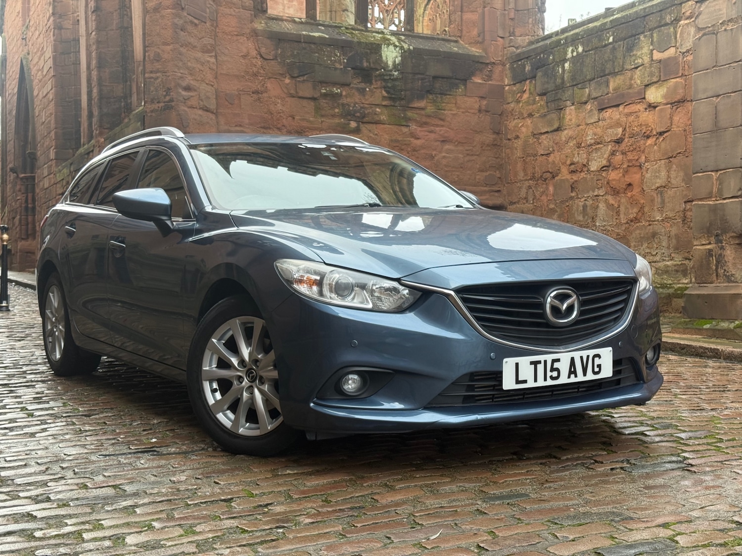Used Mazda Mazda6 2015 for sale - 76845925: Photo 24
