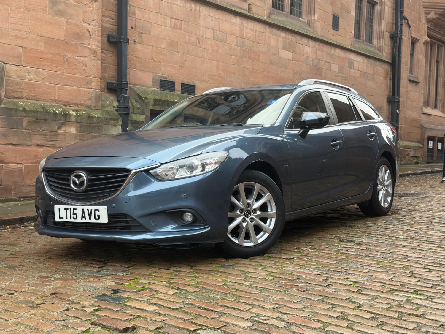 Used Mazda Mazda6 2015 for sale - 76845925: Photo 25