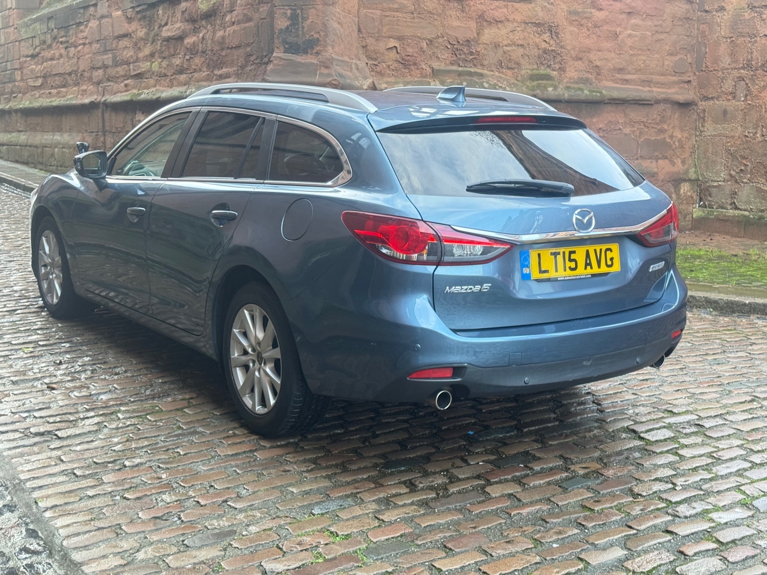 Used Mazda Mazda6 2015 for sale - 76845925: Photo 28