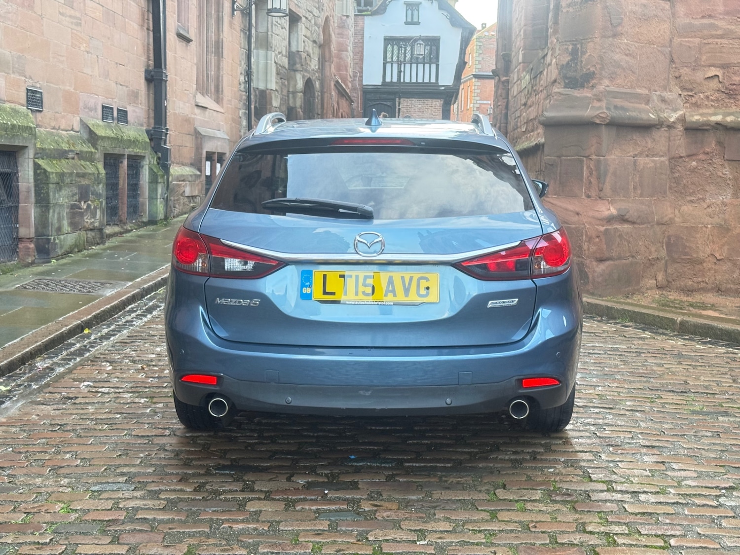 Used Mazda Mazda6 2015 for sale - 76845925: Photo 29