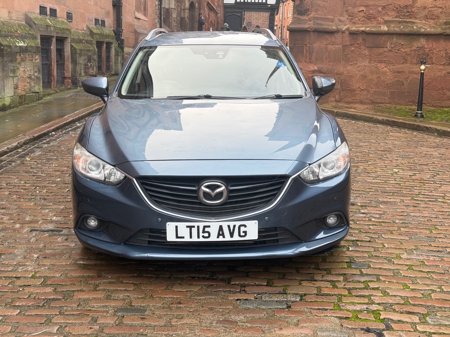 Used Mazda Mazda6 2015 for sale - 76845925: Photo 3