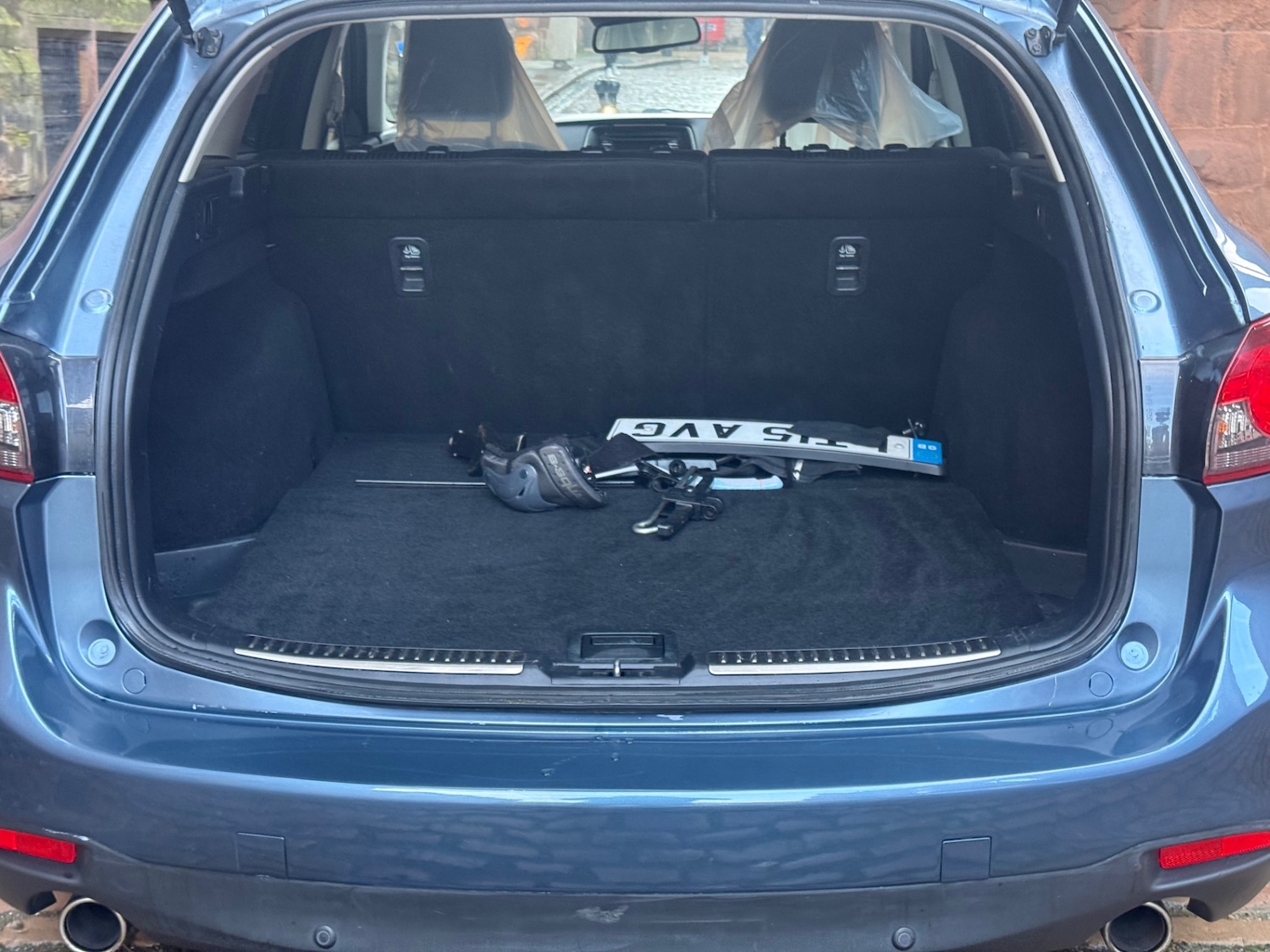 Used Mazda Mazda6 2015 for sale - 76845925: Photo 30