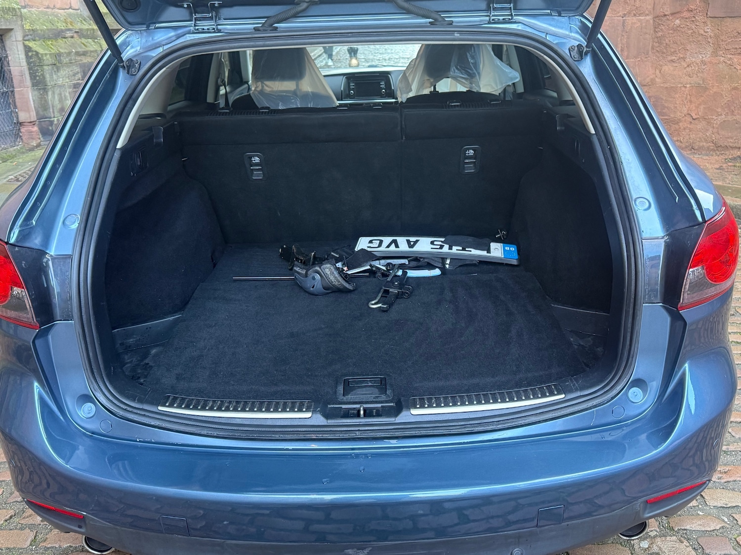 Used Mazda Mazda6 2015 for sale - 76845925: Photo 31