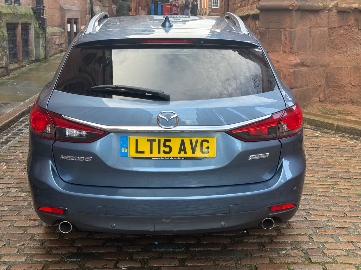 Used Mazda Mazda6 2015 for sale - 76845925: Photo 44