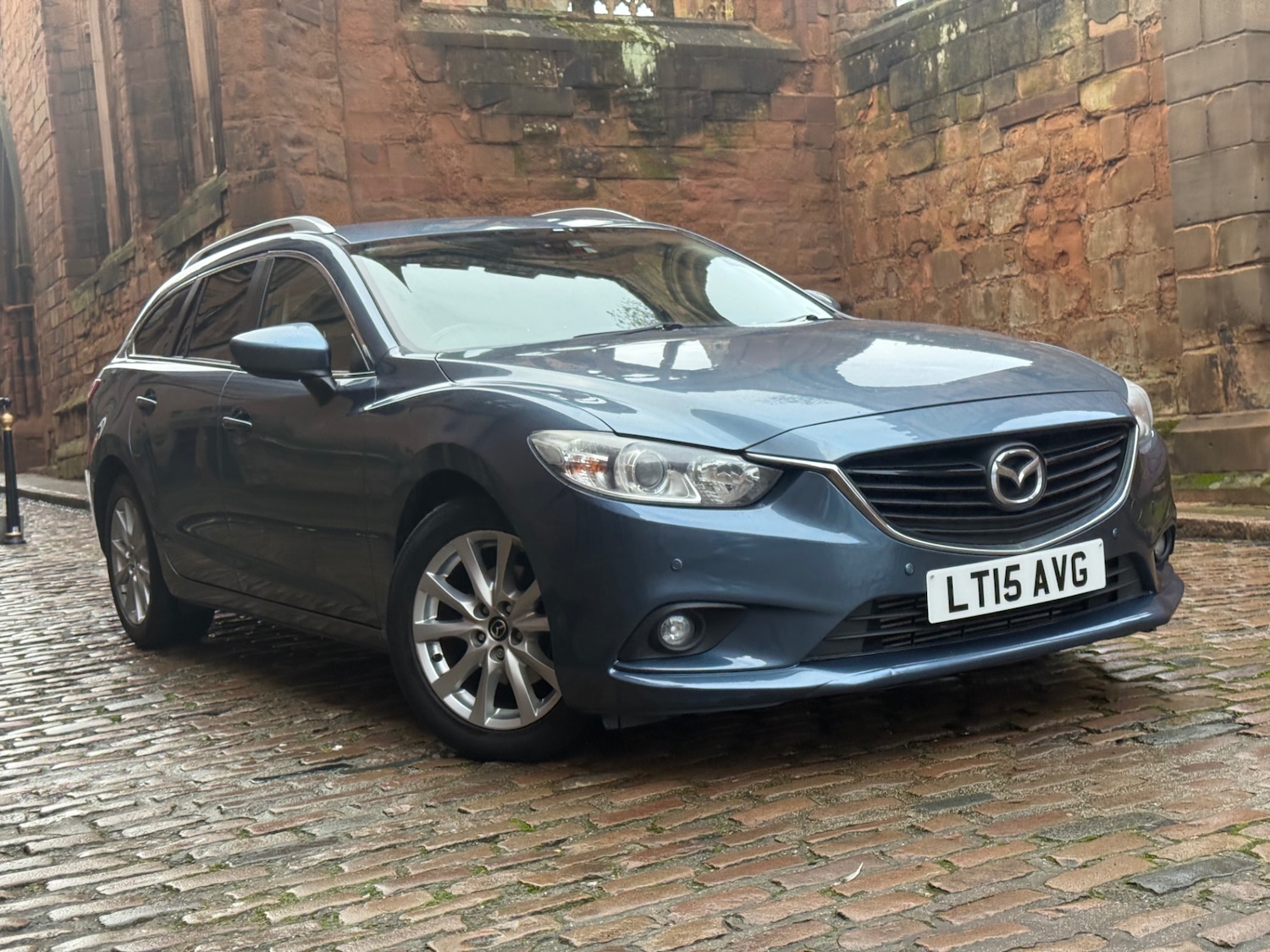 Used Mazda Mazda6 2015 for sale - 76845925: Photo 48