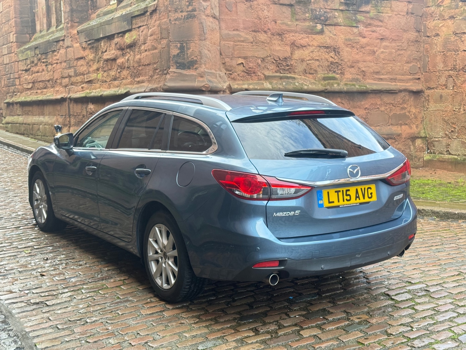 Used Mazda Mazda6 2015 for sale - 76845925: Photo 5