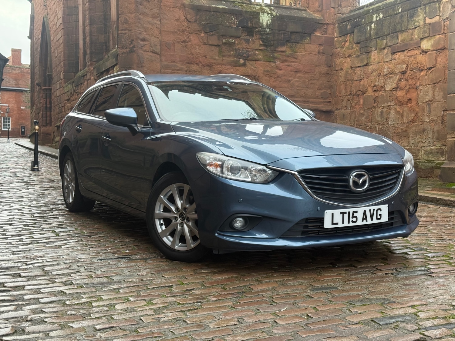 Used Mazda Mazda6 2015 for sale - 76845925: Photo 52