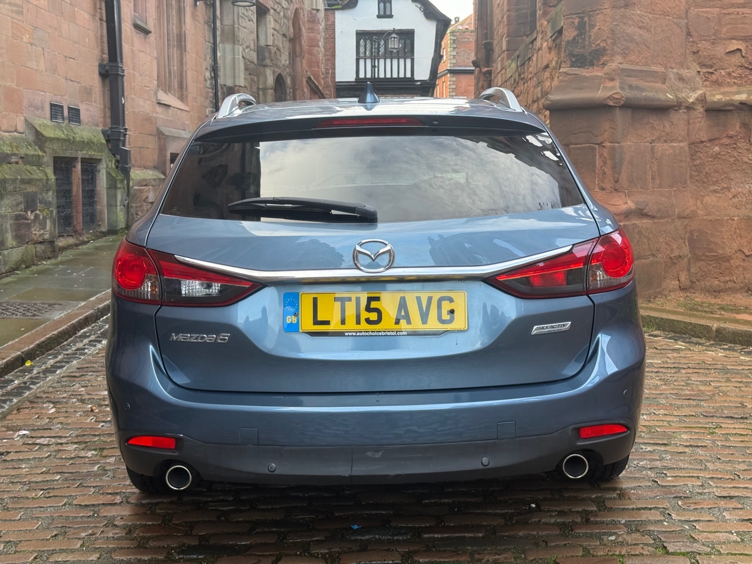 Used Mazda Mazda6 2015 for sale - 76845925: Photo 6