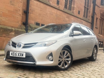 Used Toyota Auris 2015 for sale - 78133705: Photo