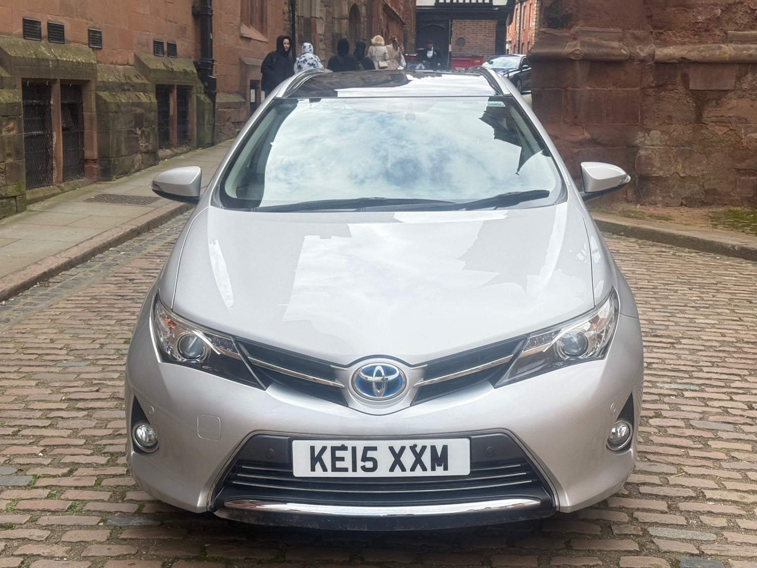 Used Toyota Auris 2015 for sale - 78133705: Photo 3