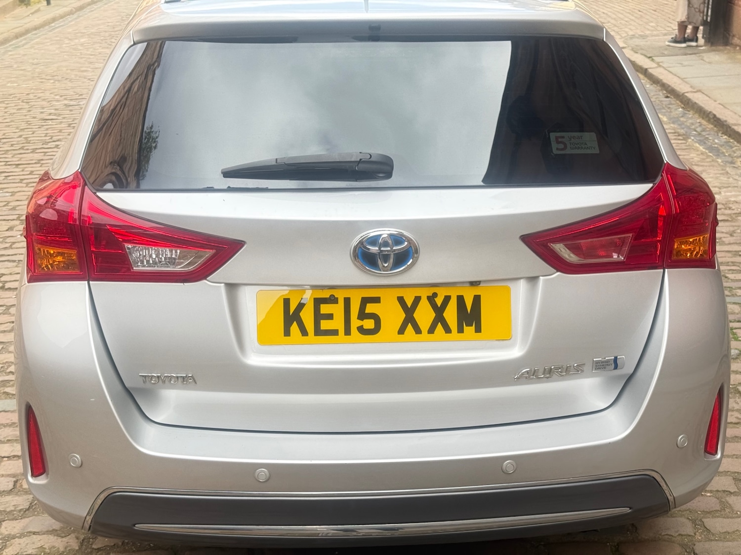 Used Toyota Auris 2015 for sale - 78133705: Photo 32