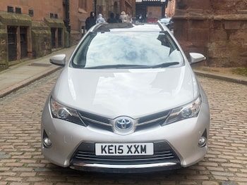 Used Toyota Auris 2015 for sale - 78133705: Photo