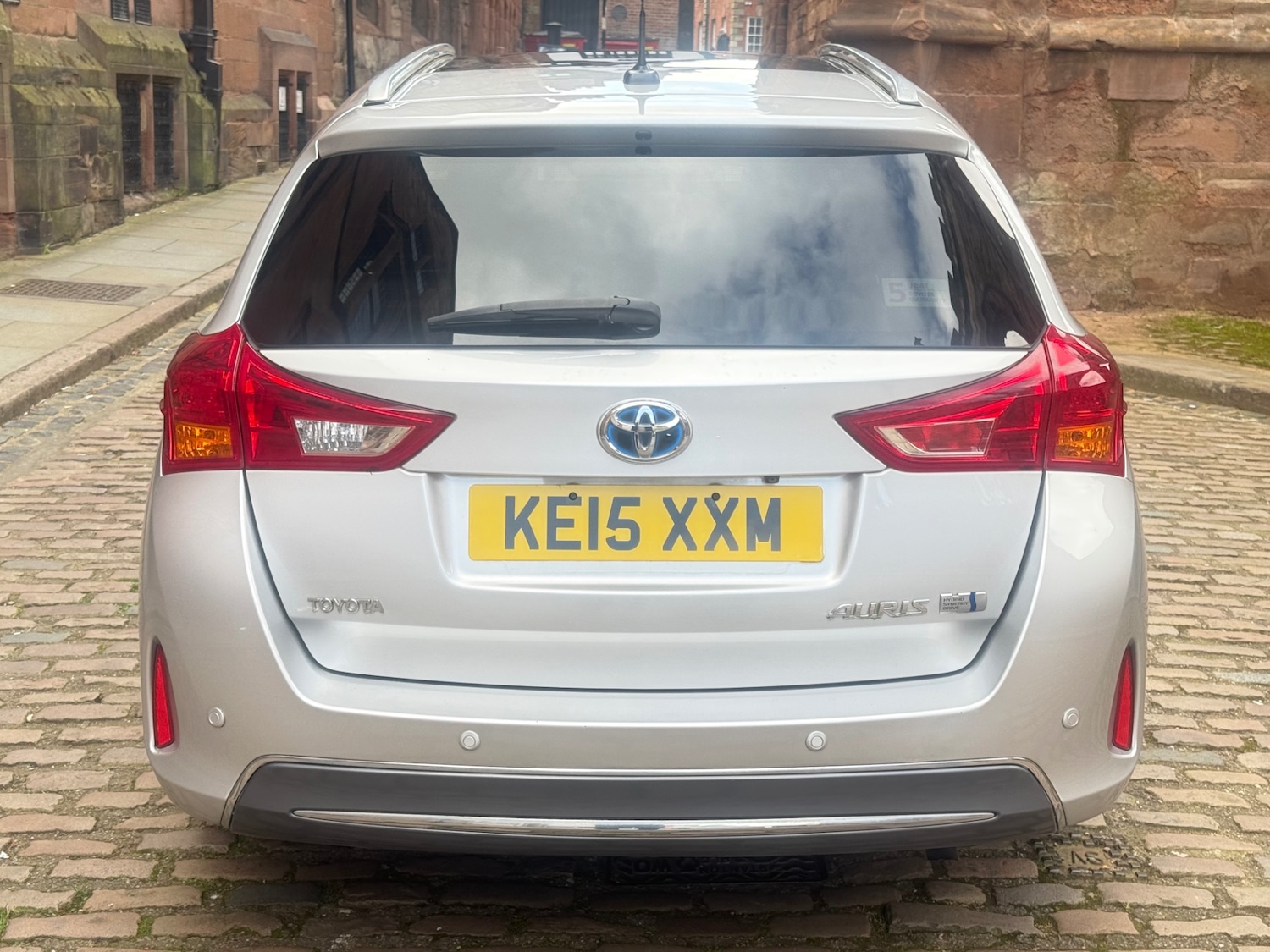 Used Toyota Auris 2015 for sale - 78133705: Photo 8