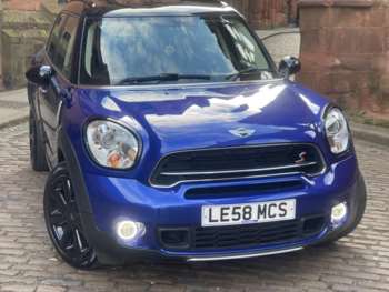 2016 (16) - 1.6 Cooper S ALL4 5dr Auto