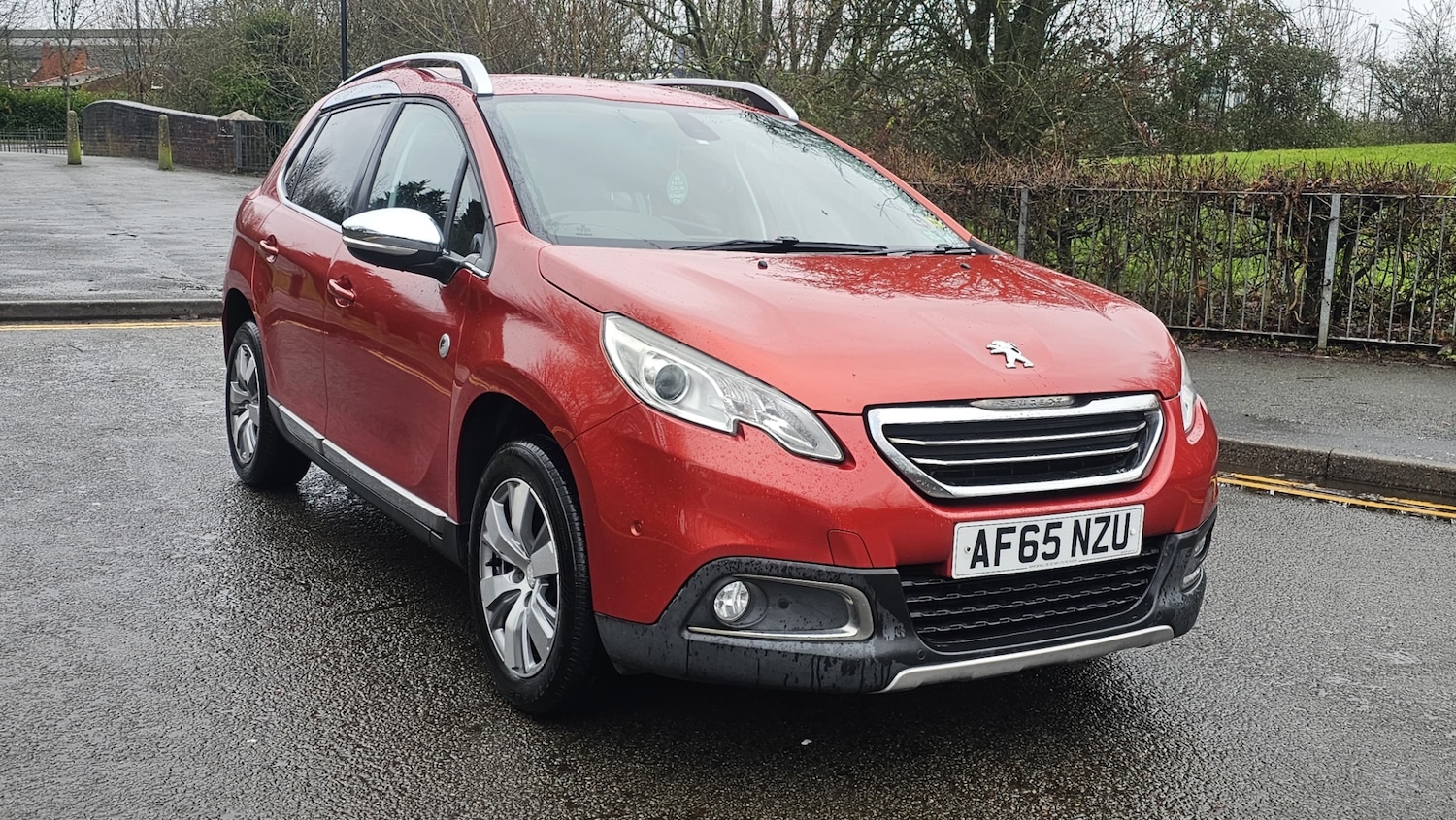 Used Peugeot 2008 2015 for sale - 77703189: Photo 1
