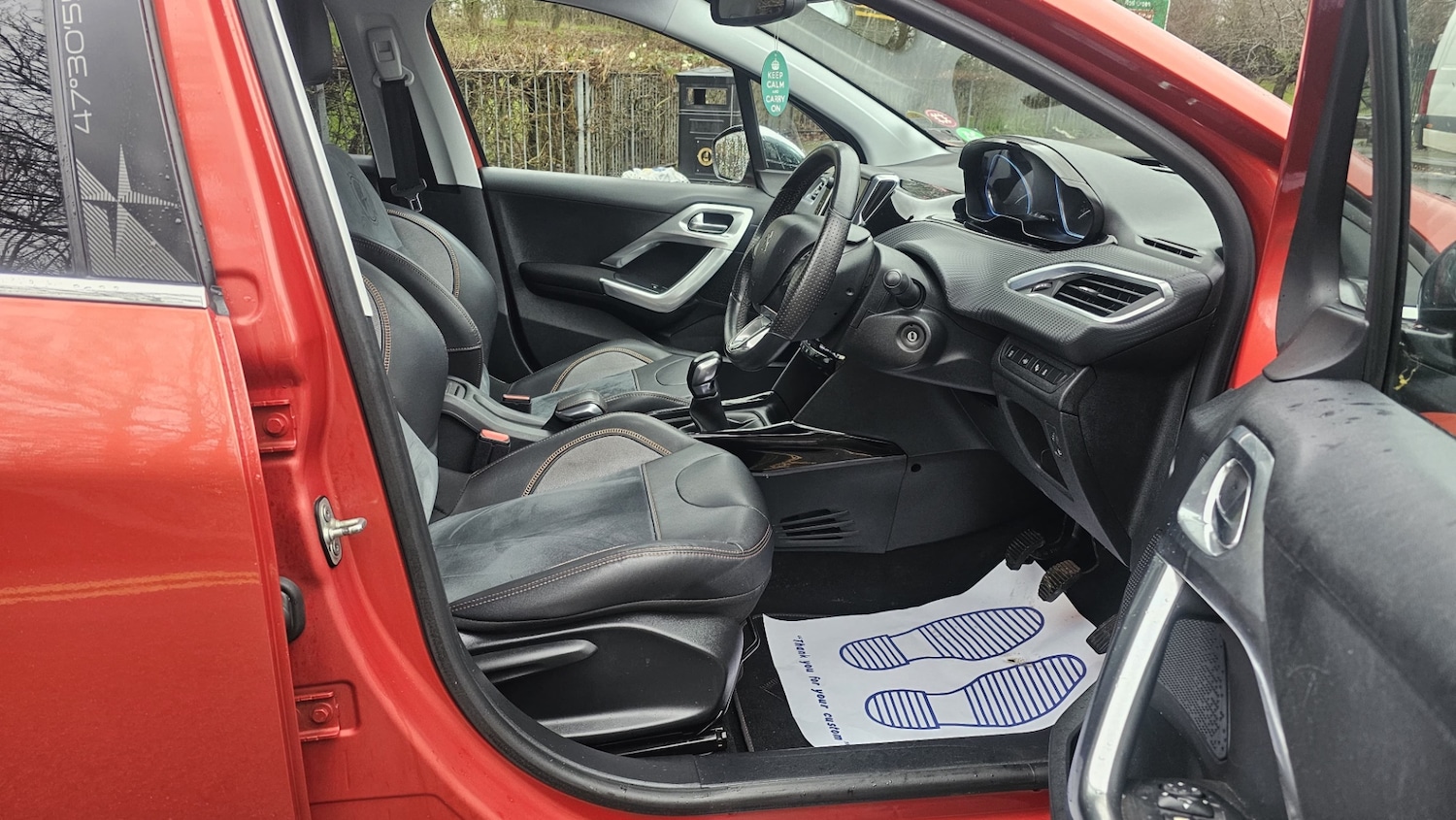 Used Peugeot 2008 2015 for sale - 77703189: Photo 10