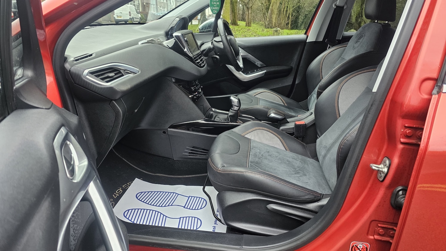 Used Peugeot 2008 2015 for sale - 77703189: Photo 11