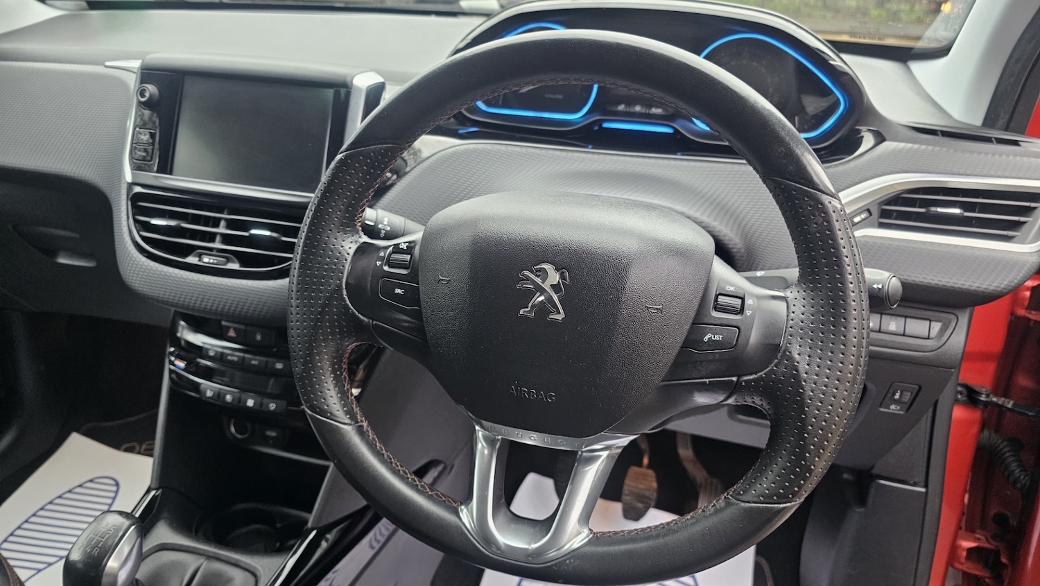 Used Peugeot 2008 2015 for sale - 77703189: Photo 17