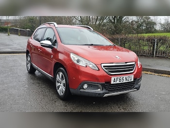 Used Peugeot 2008 2015 for sale - 77703189: Photo
