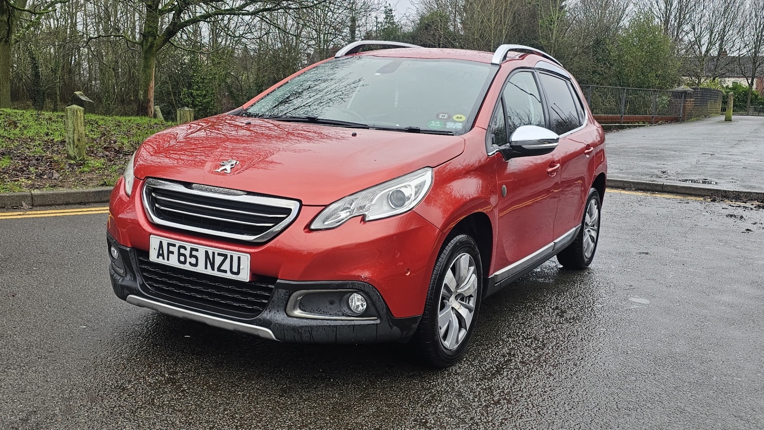 Used Peugeot 2008 2015 for sale - 77703189: Photo 2
