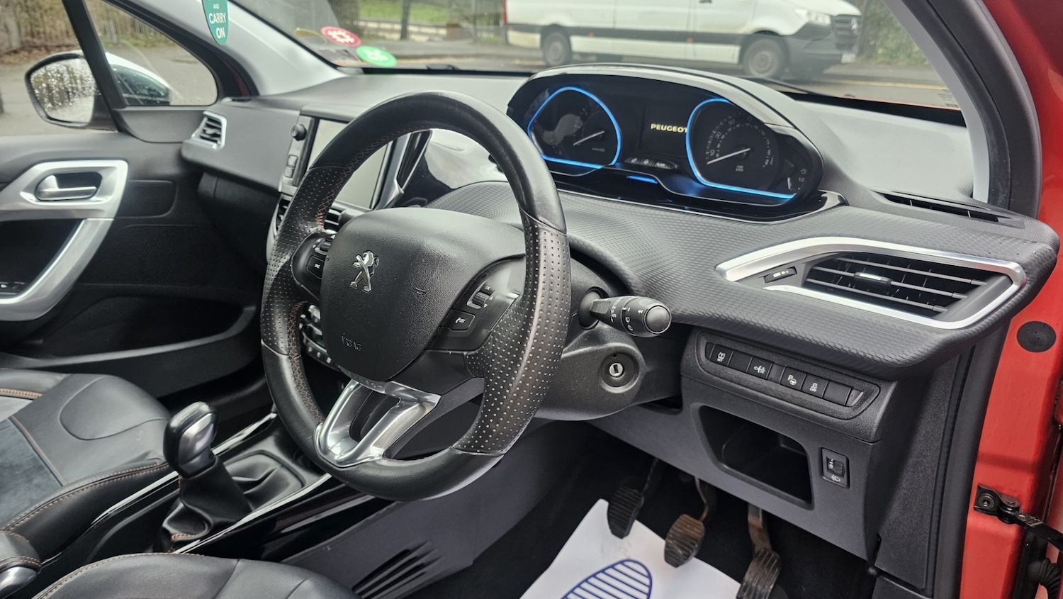 Used Peugeot 2008 2015 for sale - 77703189: Photo 21