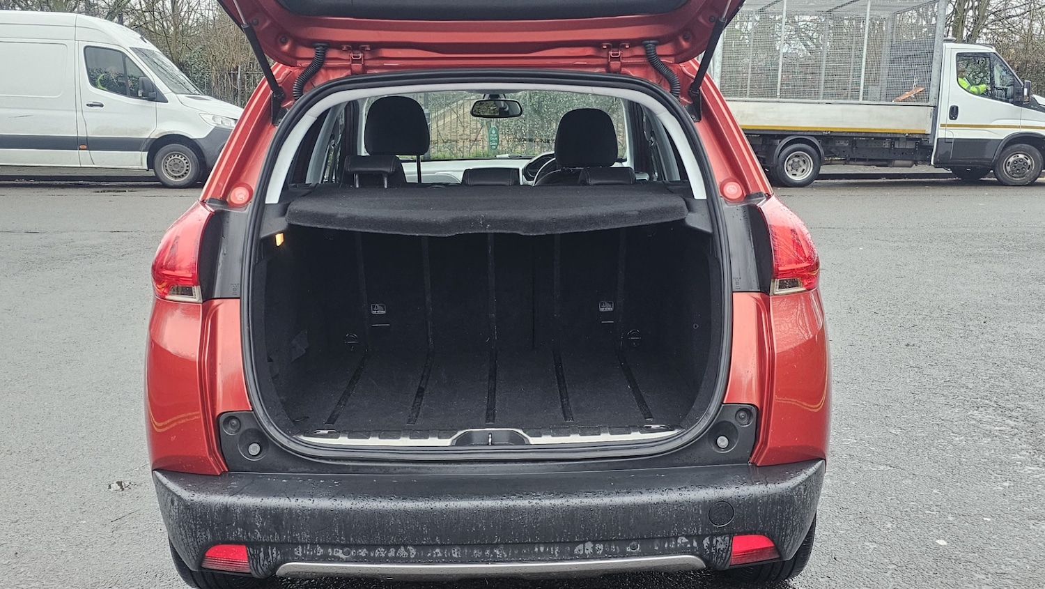 Used Peugeot 2008 2015 for sale - 77703189: Photo 22