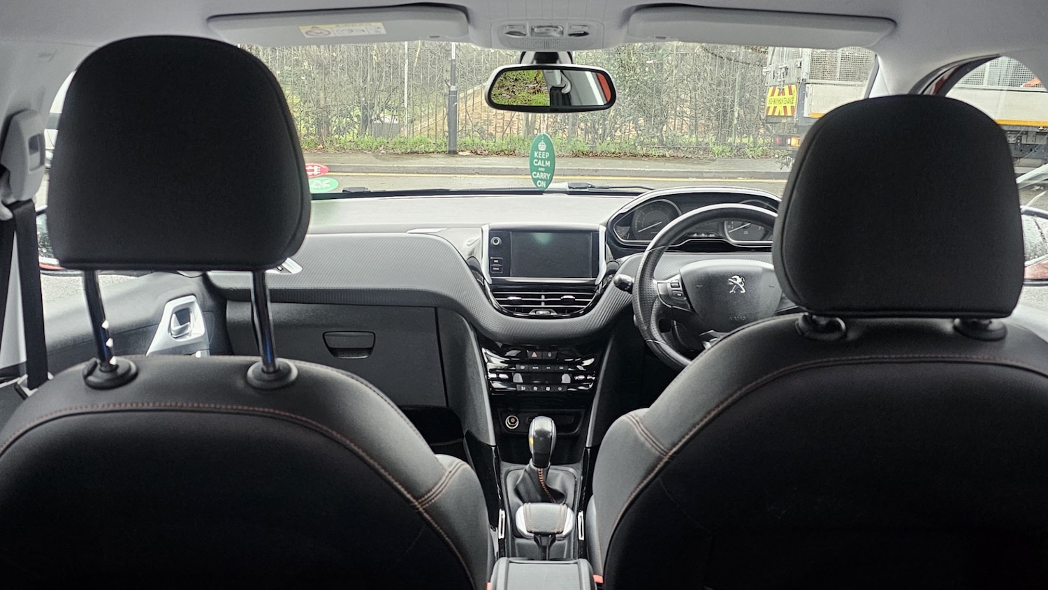 Used Peugeot 2008 2015 for sale - 77703189: Photo 23