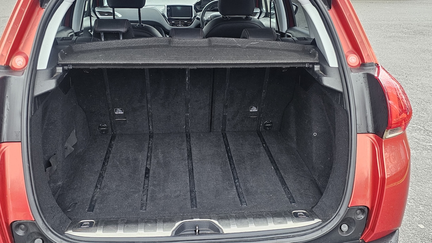 Used Peugeot 2008 2015 for sale - 77703189: Photo 24