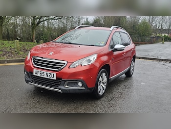 Used Peugeot 2008 2015 for sale - 77703189: Photo