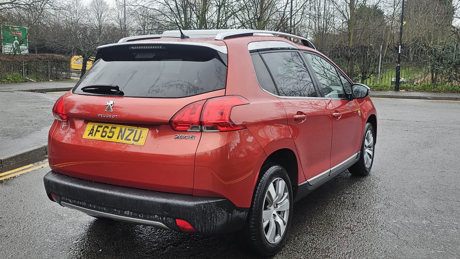Used Peugeot 2008 2015 for sale - 77703189: Photo 3