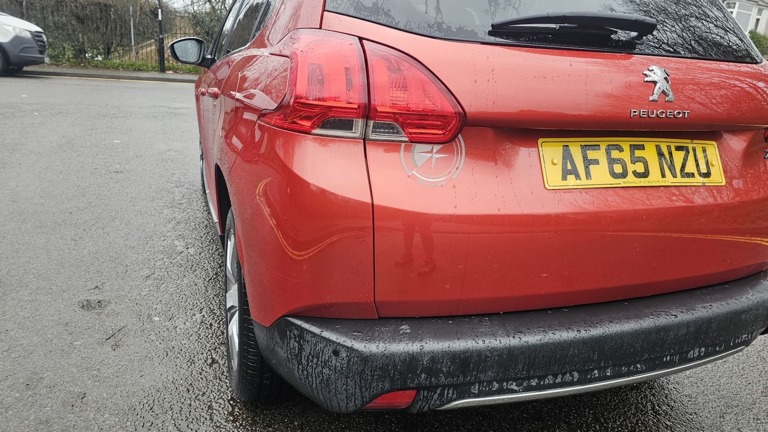 Used Peugeot 2008 2015 for sale - 77703189: Photo 34