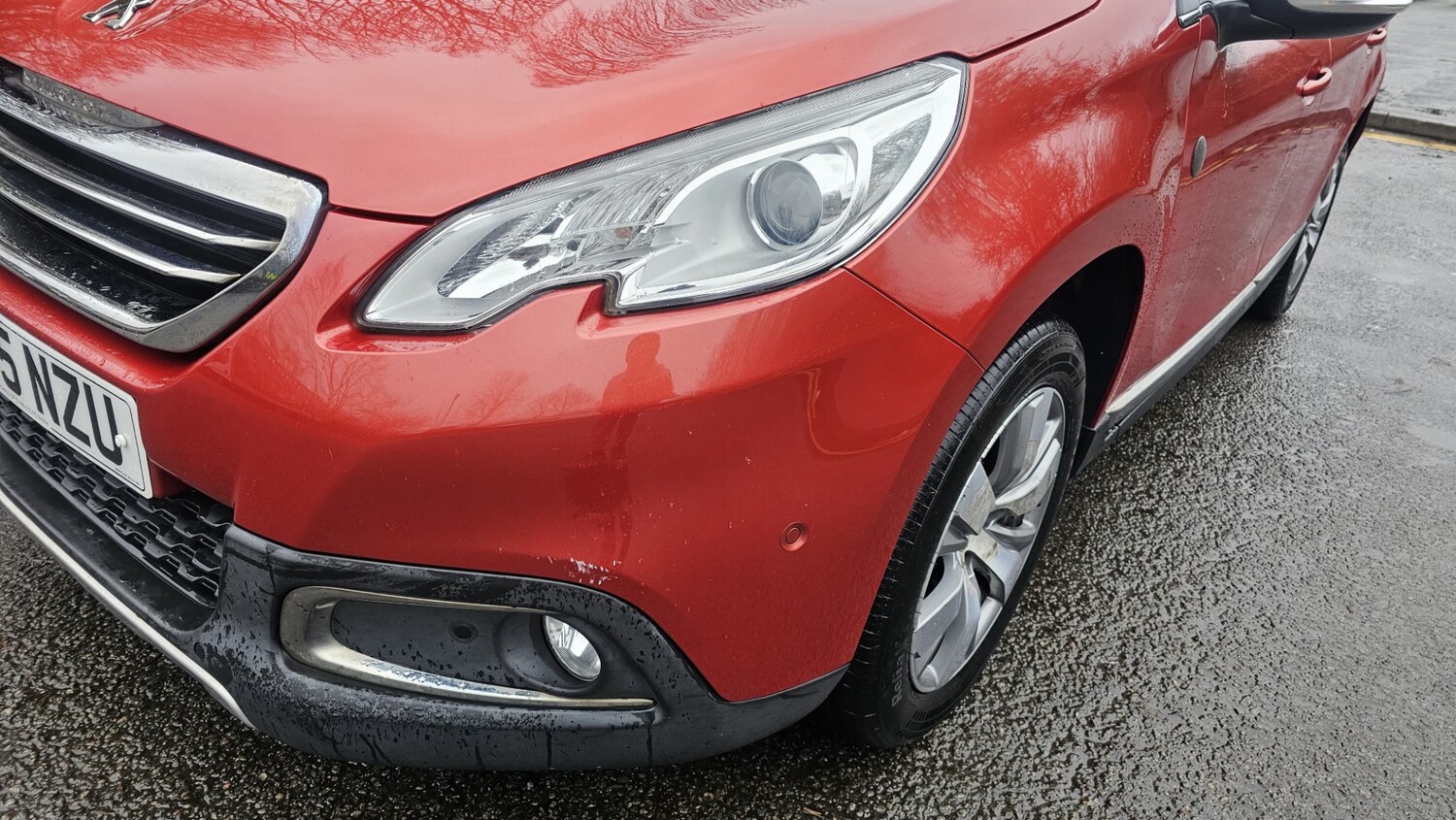 Used Peugeot 2008 2015 for sale - 77703189: Photo 35