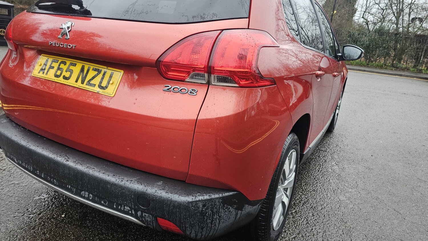Used Peugeot 2008 2015 for sale - 77703189: Photo 37