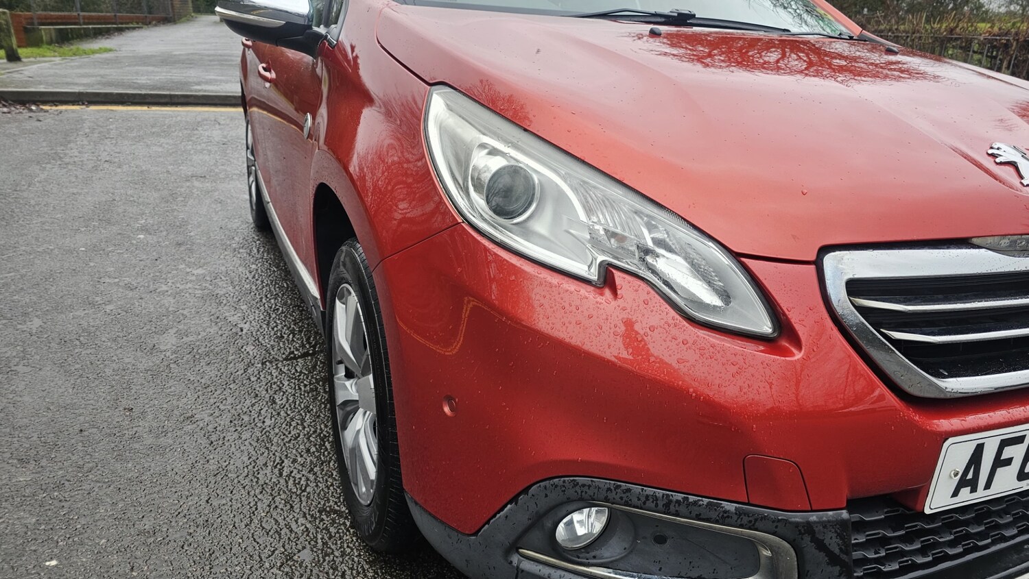 Used Peugeot 2008 2015 for sale - 77703189: Photo 38