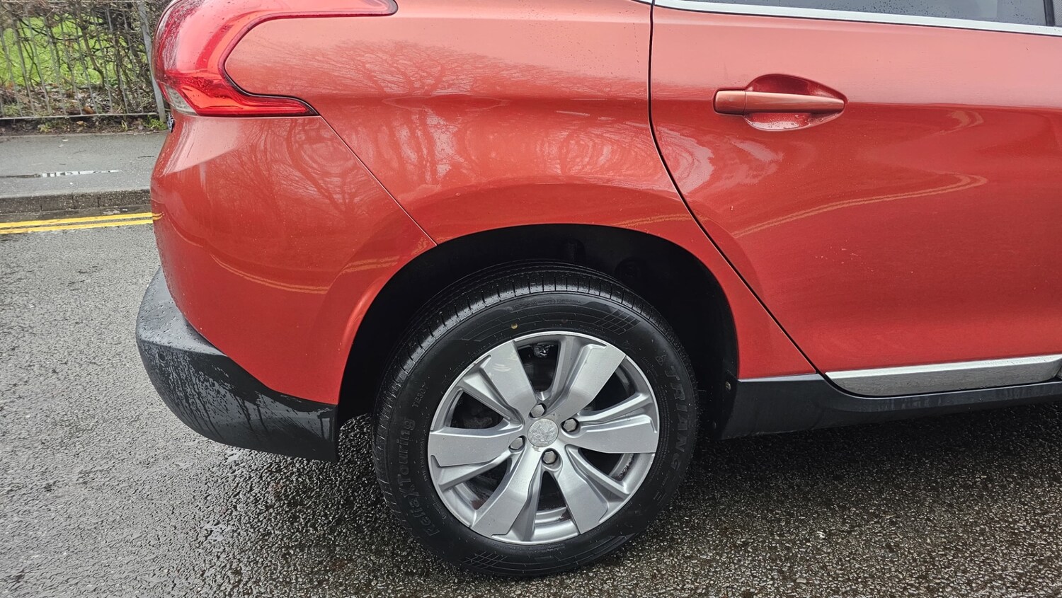 Used Peugeot 2008 2015 for sale - 77703189: Photo 39