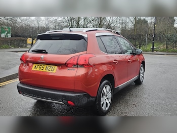 Used Peugeot 2008 2015 for sale - 77703189: Photo